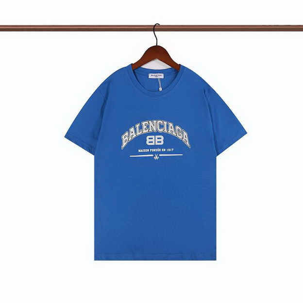 men balenciaga t-shirts S-2XL-179